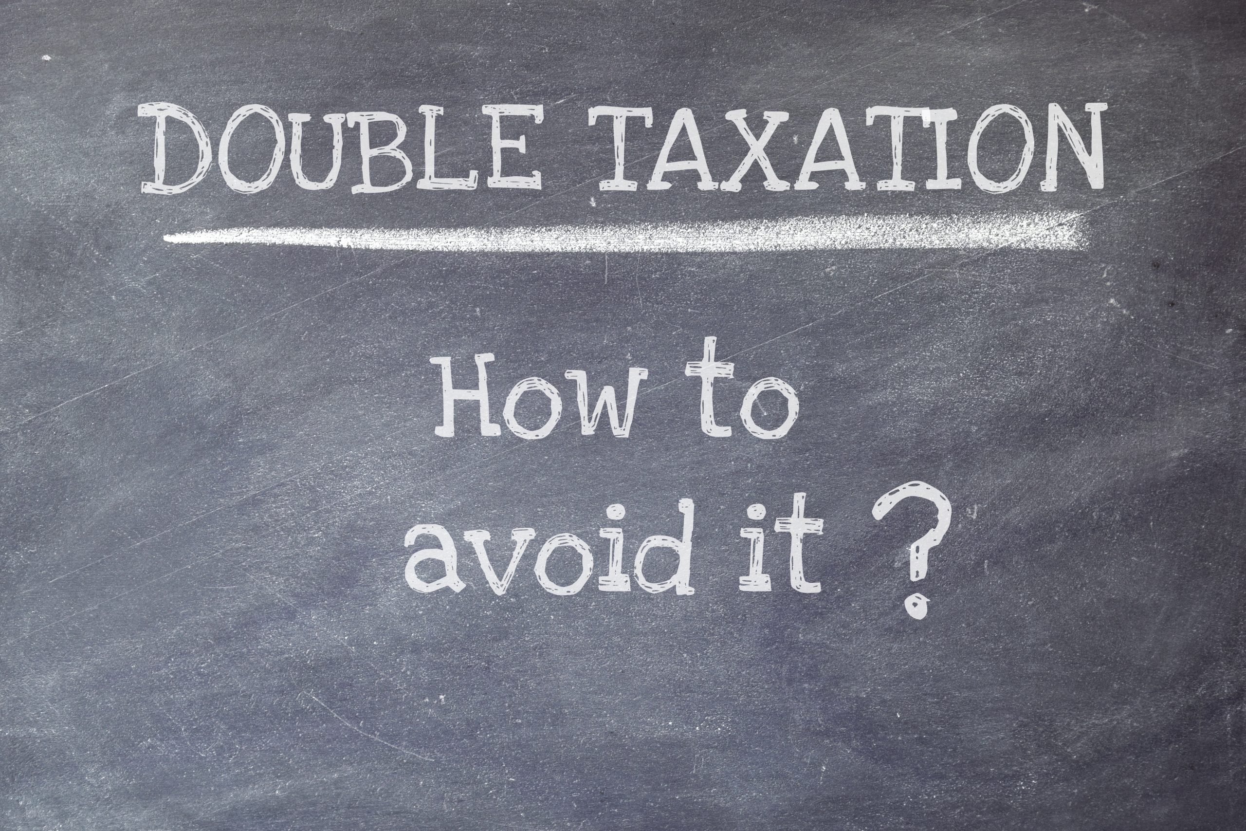 Double Taxation - Shtainmetz Aminoach